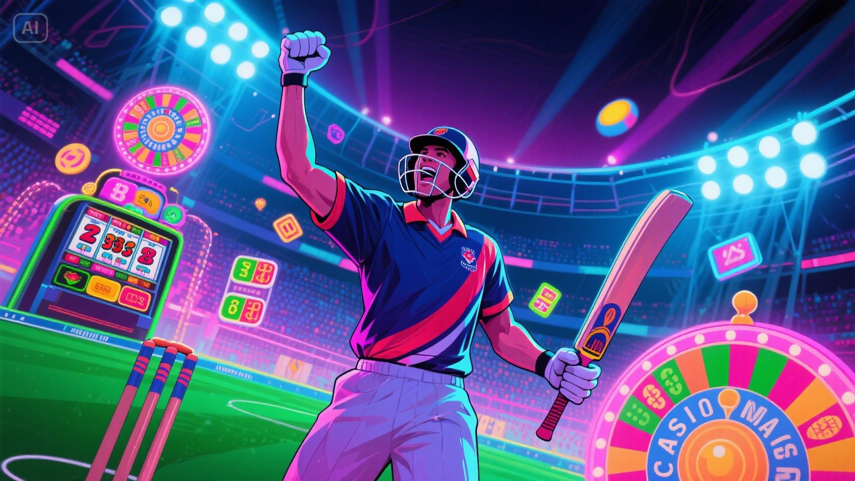 Registration at crazy casino slot Casino