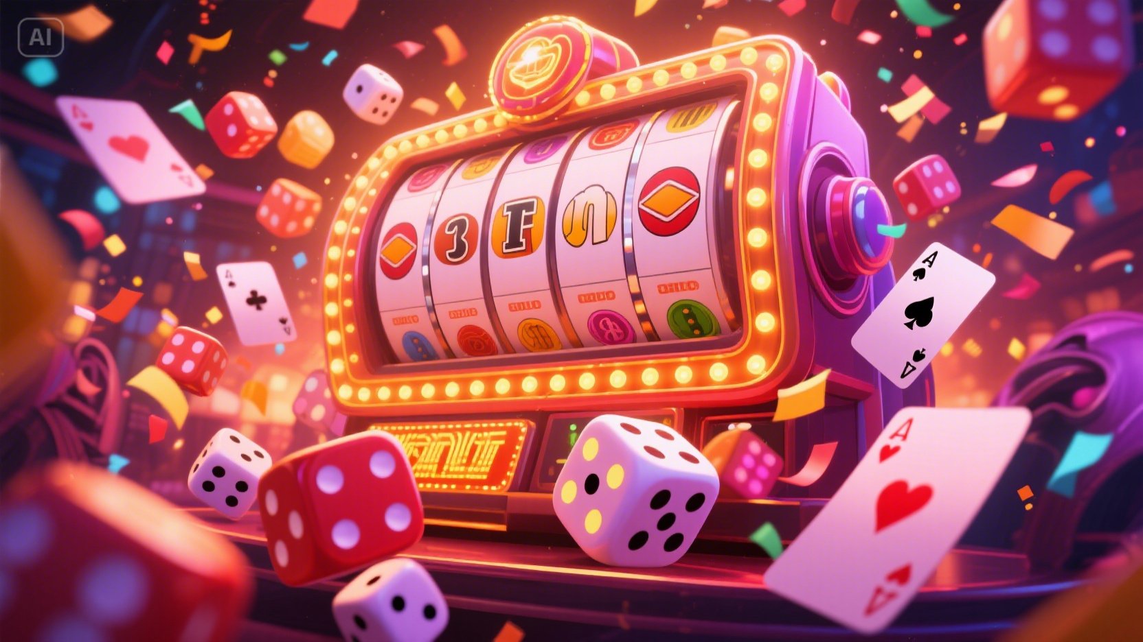 Casino crazy casino slot desktop and mobile interfaces